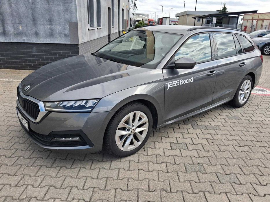 Skoda Octavia Ambition
