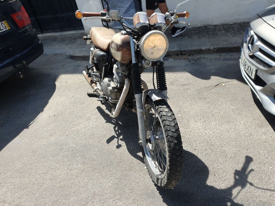 Mash 400 edição limitada
