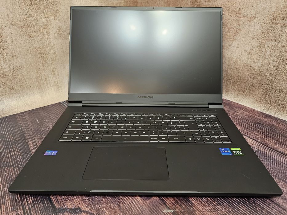 Medion Erazer Beast X30 (i7-12700H/16Gb/RTX 3070Ti/SSD 1Tb/QHD 240Hz)