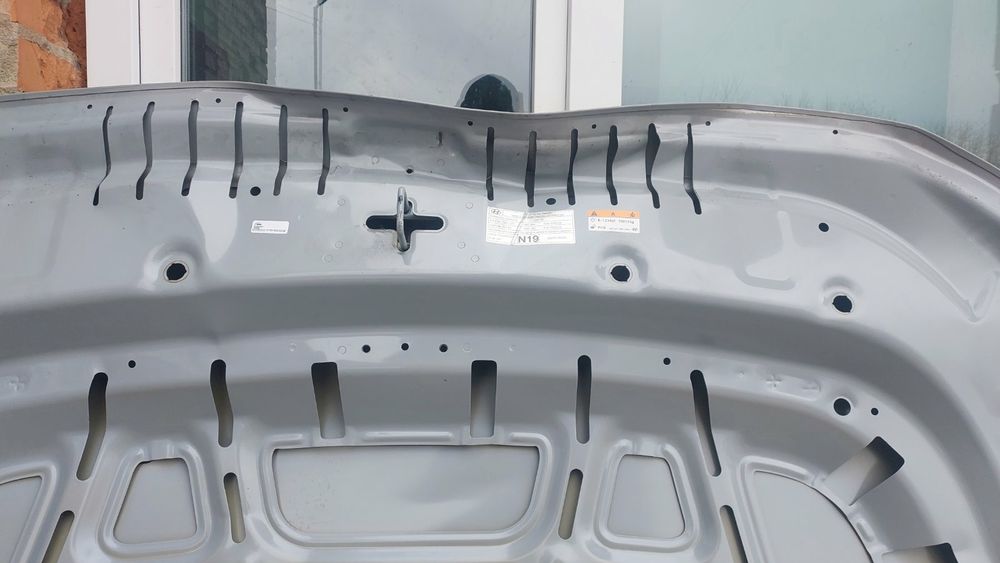 Капот hyundai ioniq 5,   2023