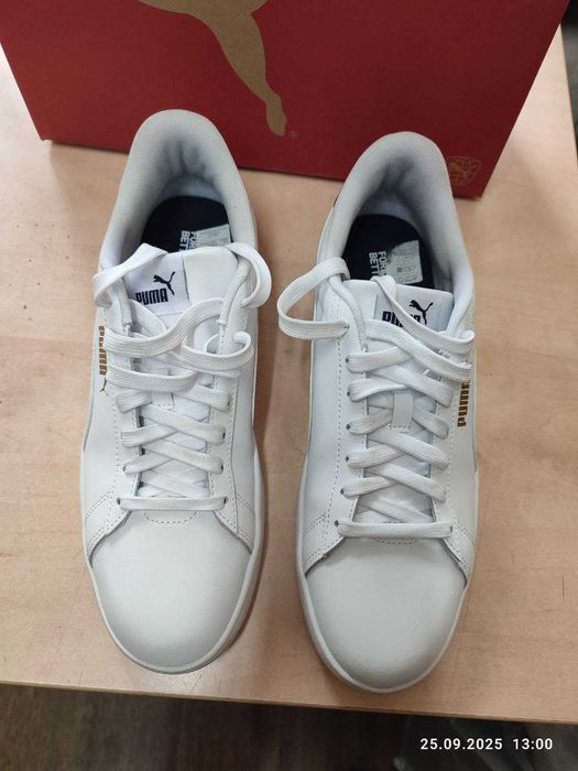 Продам кросівки, снікерси PUMA  р 42-43  1800грн