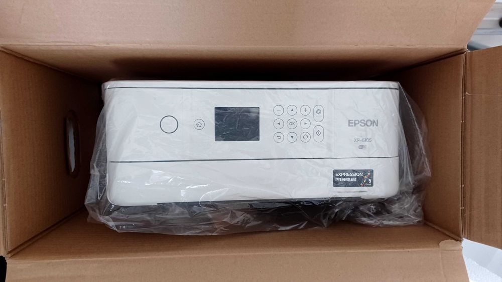 Impressora nova Epson XP-6105448245795170570243