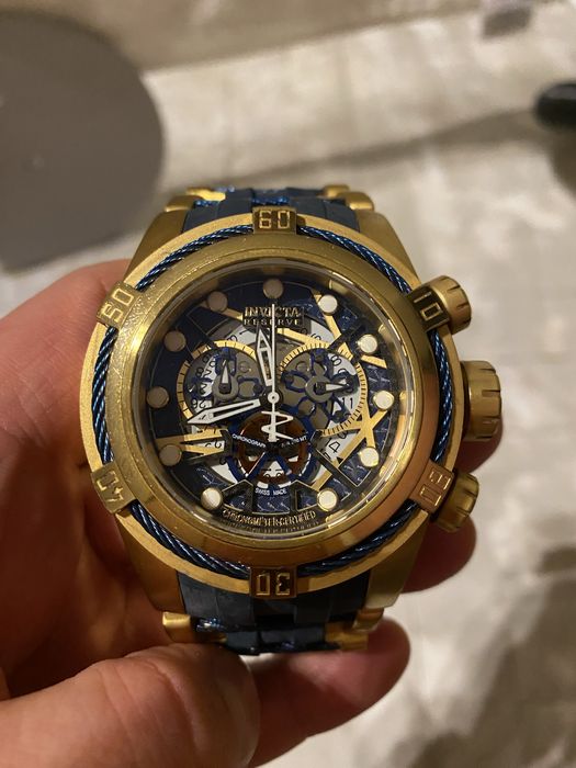 Zegarek Invicta Reserve