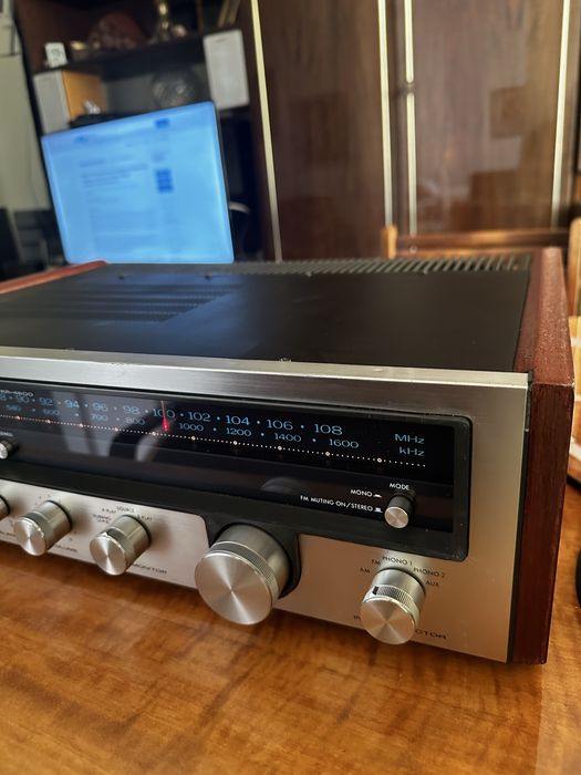 Amplituner Kenwood KR-4600 sprzedam