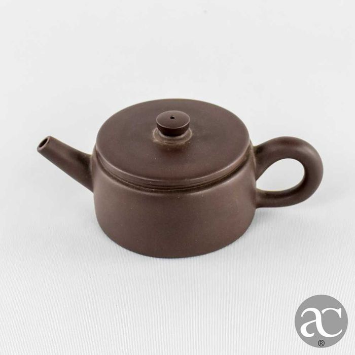 Bule Yixing em Terracota – China, feito à mão n2