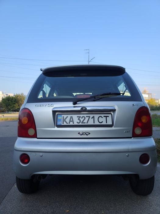 Cherry qq  2008 р.
