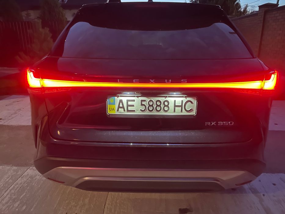 Lexus RX 350 2023г