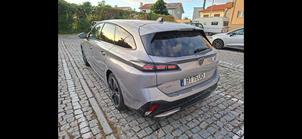 Peugeot e-308 sw Allure