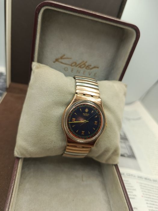 Zegarek damski  Swatch Swiss