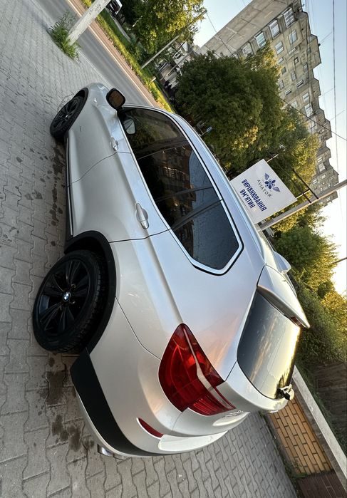 BMW X3 3.0 Бензин