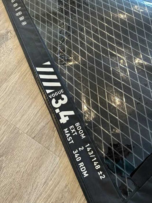 3.4 vela de windsurf RRD Vogue / Y25