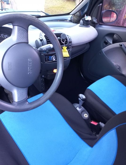 Авто Smart FORTWO