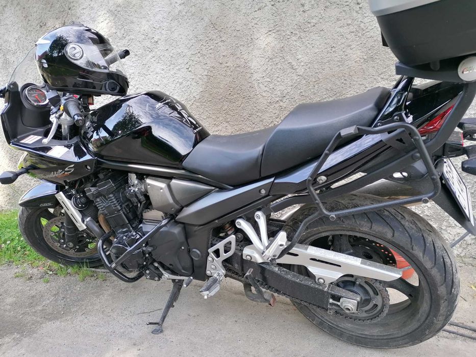 Suzuki Bandit 1250 SA,16447 km