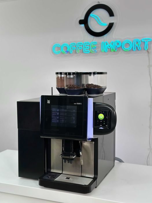 Кофемашина суперавтомат WMF 1500S dynamic