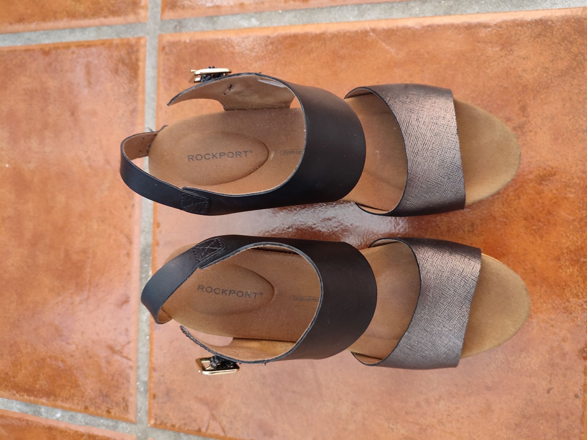 Rockport senhora 2025