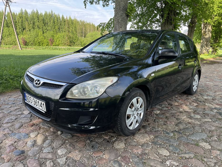 Hyundai i30 2008r 1.6 crdi
