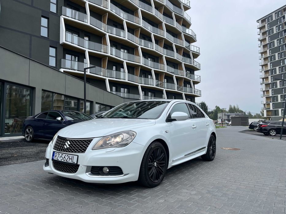 Suzuki Kizashi
