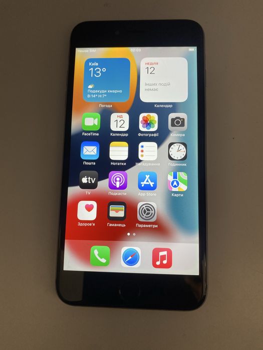 Подам iPhone 6s plus , 16 Гб в хорошому стані