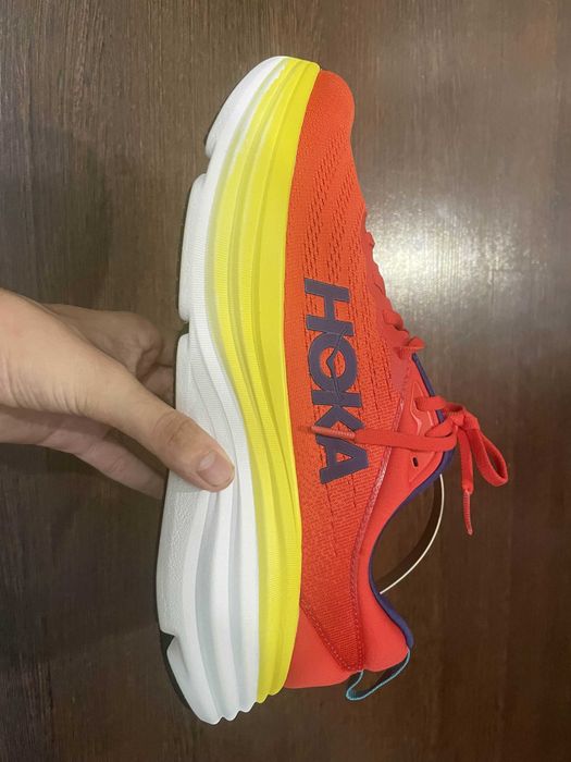 кросівки Hoka M Bondi 8.    Р 44     28см