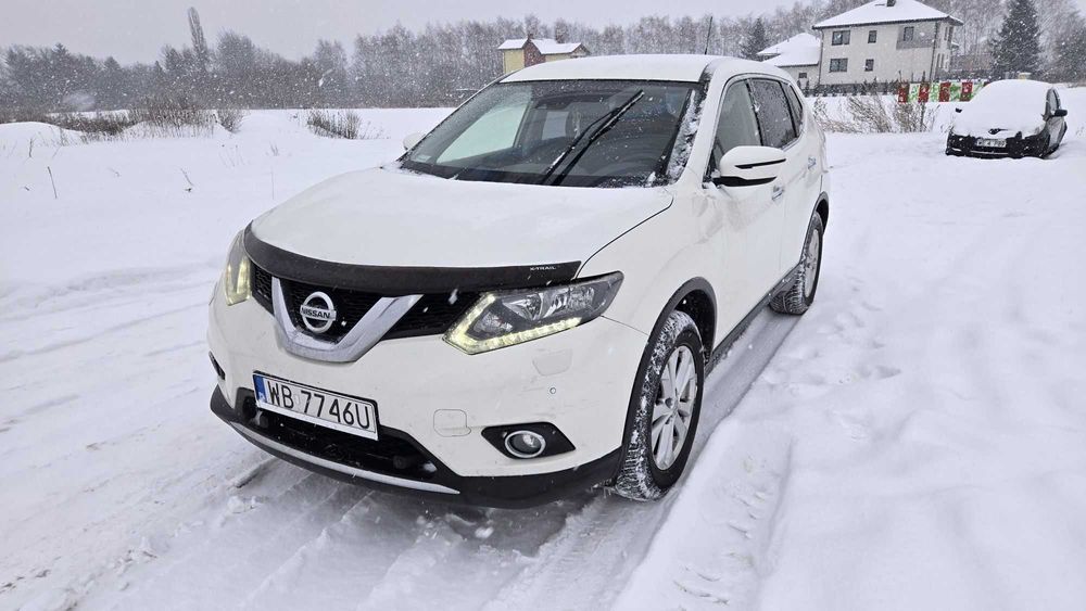 Nissan X-Trail T32 1.6 DCI 4WD