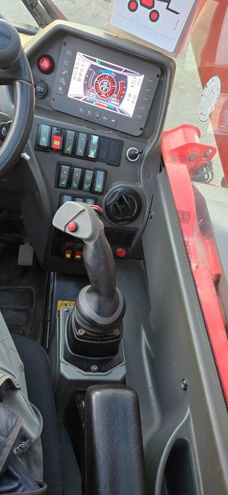 Manitou MRT 2550 + rok 2019/2021 pierwszy właściciel