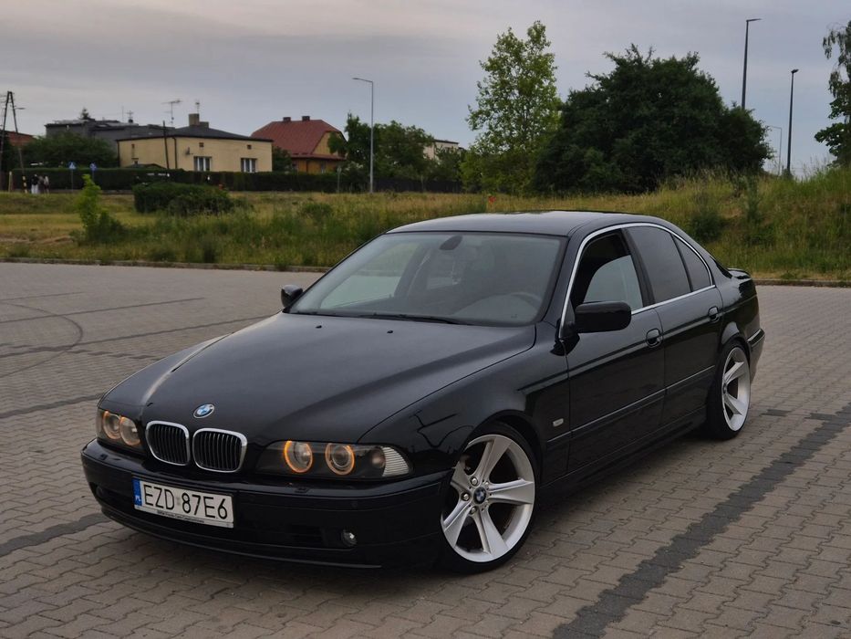 BMW Seria 5