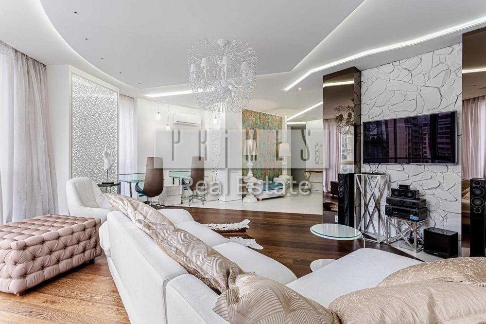 Продаж 3к квартири, ЖК Новопечерські Липки, вул. Андрія Верхогляда, 20