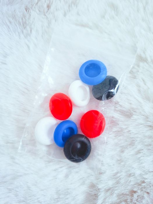 Silikonowy uchwyt na kciuk PS3/PS4