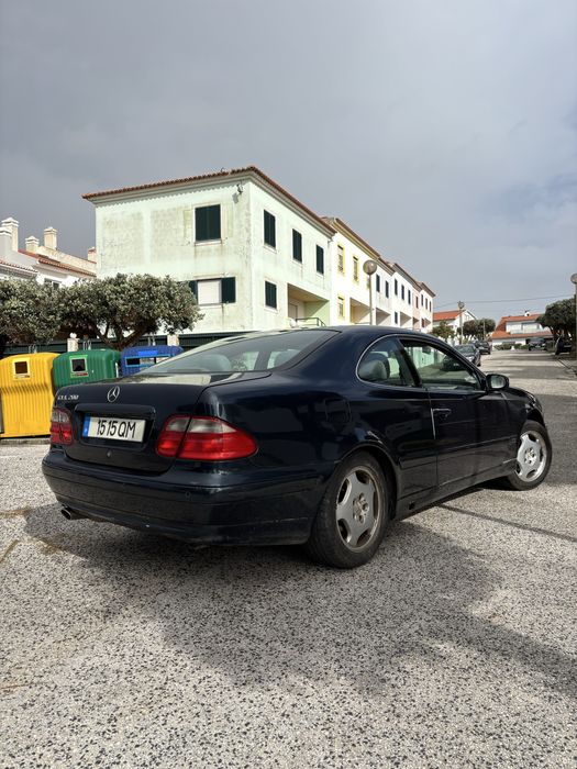 Mercedes CLK 200 Kompressor
