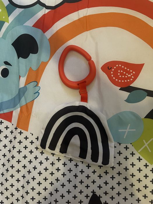 Tapete de atividades Fisher Price