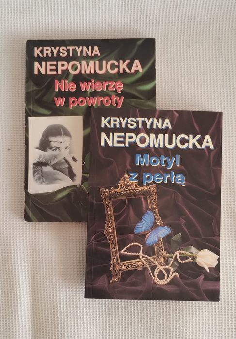 Krystyna Nepomucka