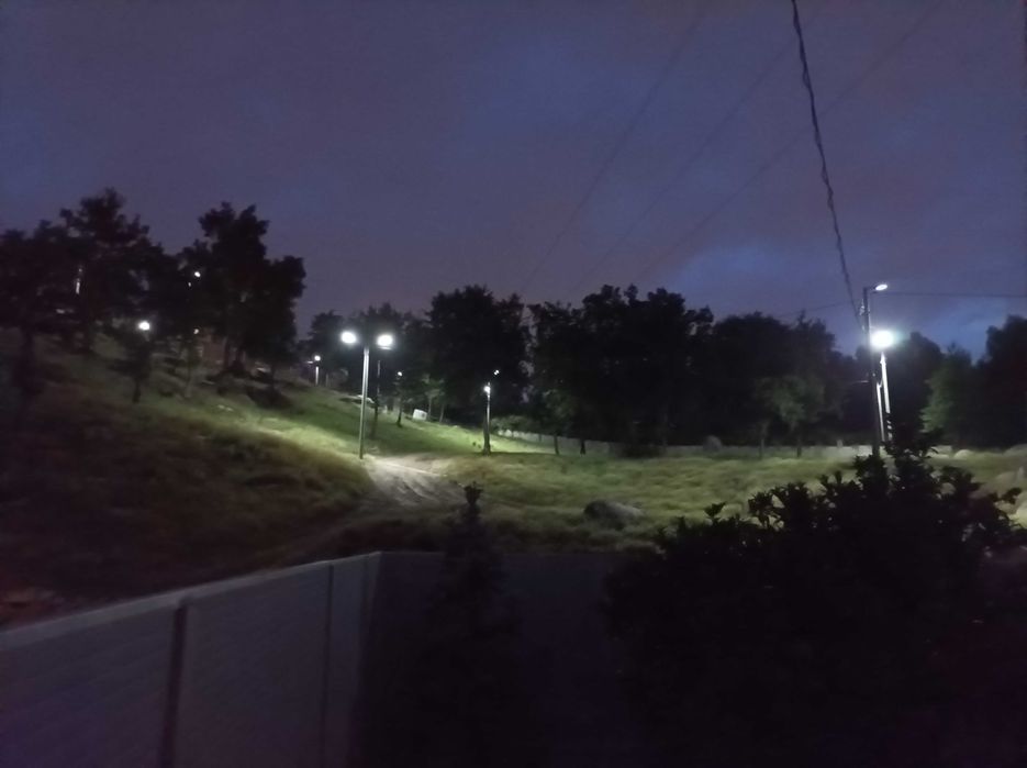 Projetor Solar para iluminação