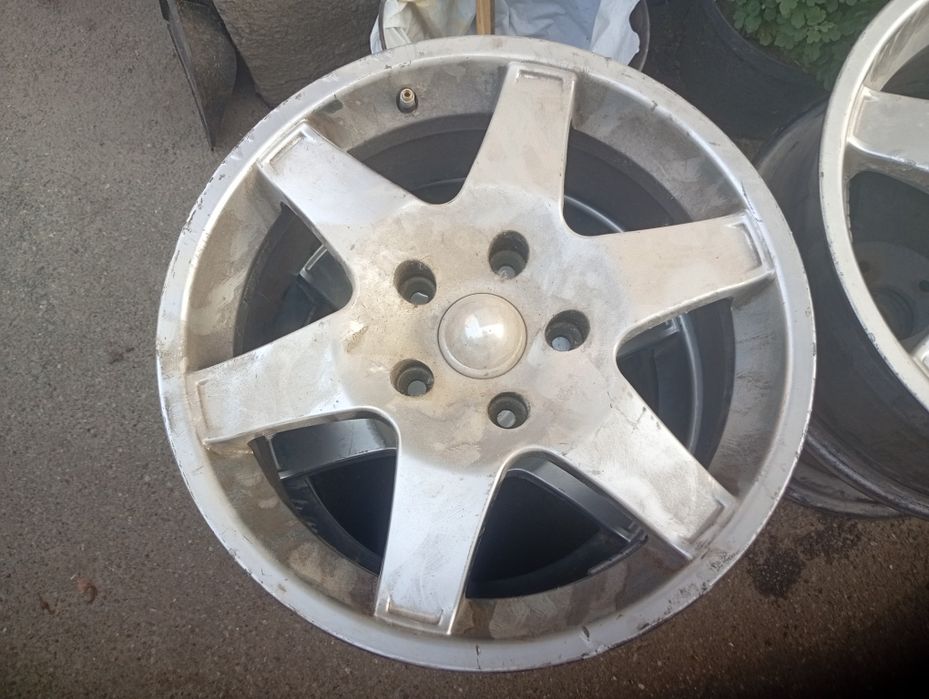 продам диски AlessiO made in Italy комплект 4шт r17
