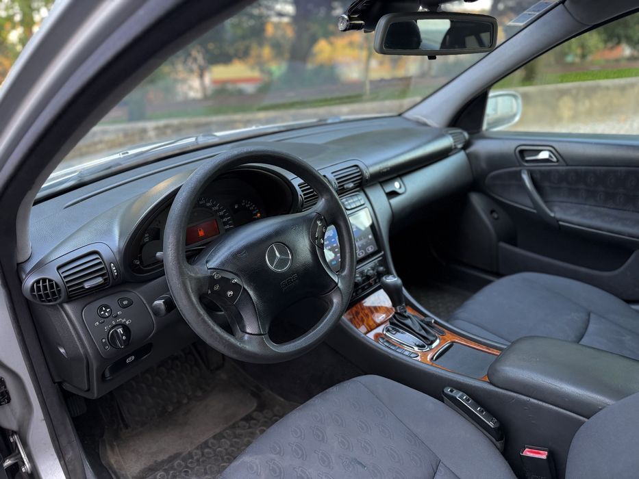 Mercedes C220 Classic Auto