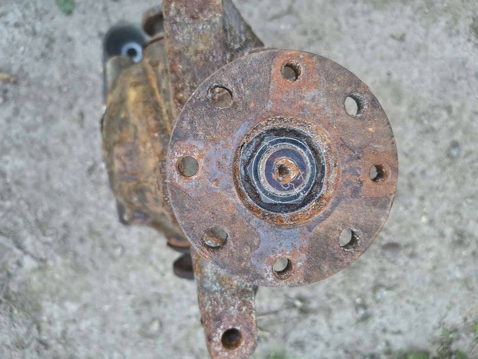 BMW E90 E91 E87 E81 E92 n43 dyfer most dyferencjał tył 3.64 przełożenie