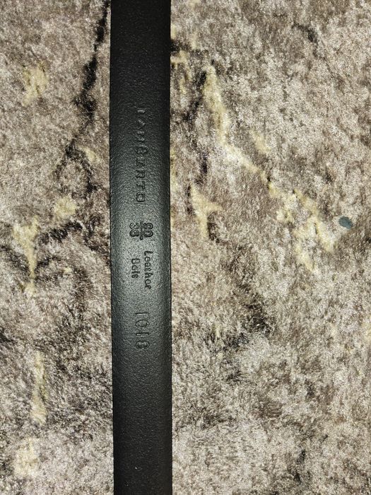 Pasek męski Lancerto używany 90