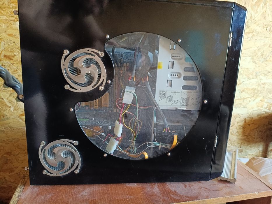 Системный блок Intel Core 2 Duo