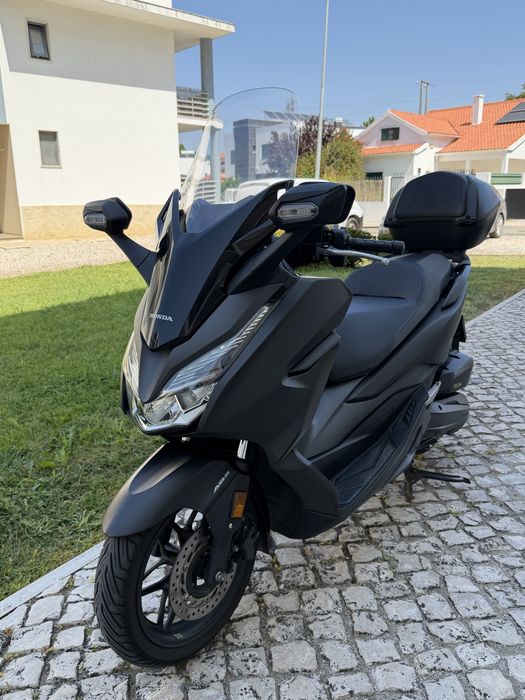 Honda Forza 125 2019 Revisão geral acabada de fazer