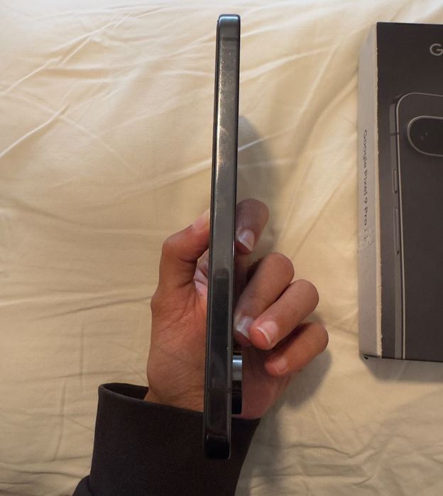 Google Pixel 9 Pro XL 256GB — Preto