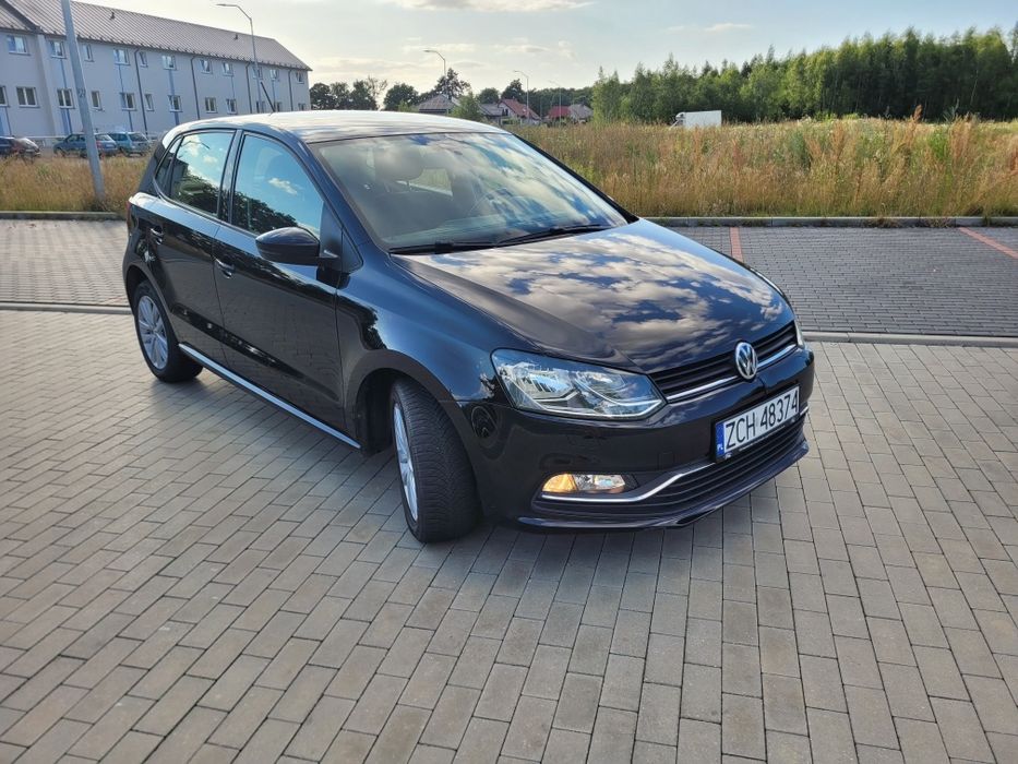 Sprzedam VW Polo 1.4 diesel 90KM