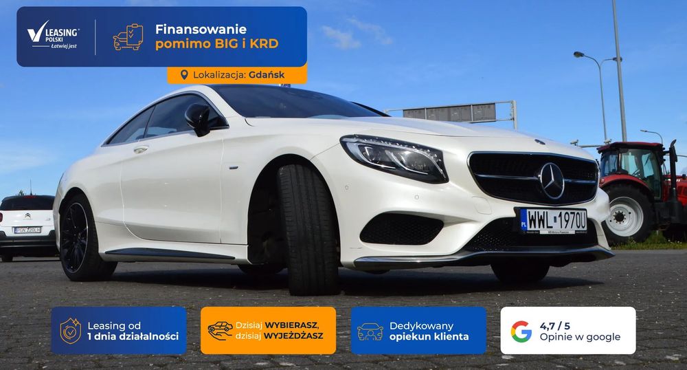 Mercedes-Benz Klasa S