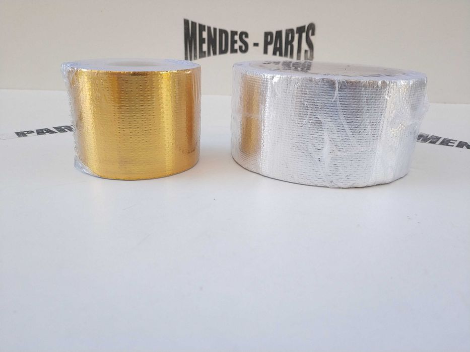 Fita de vidro de alta temperatura