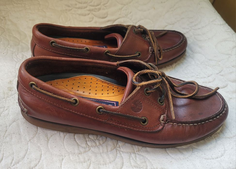 Топсайдери Timberland 42