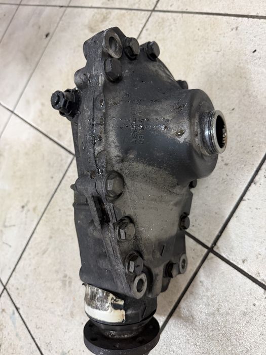 Diferencial frente bmw f10 f11 M550d