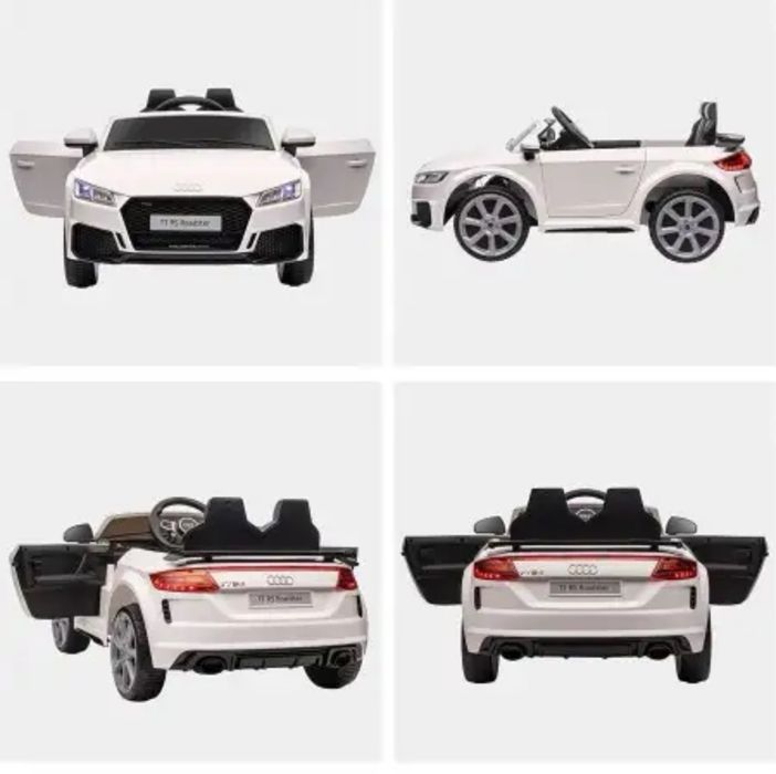 Carro infantil com comando