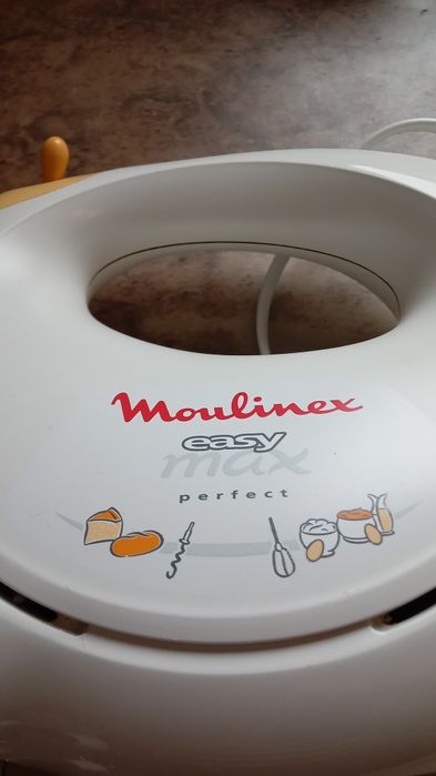 Міксер Мулінекс з насадками
