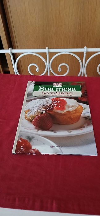 Boa mesa - Doces Sabores