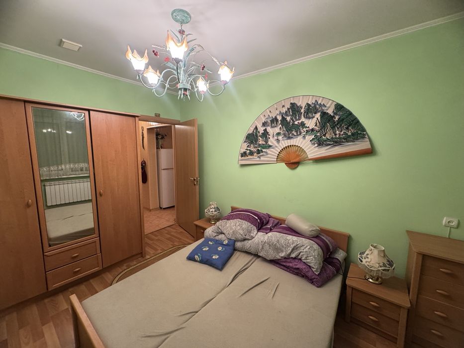 Квартира в новому районі