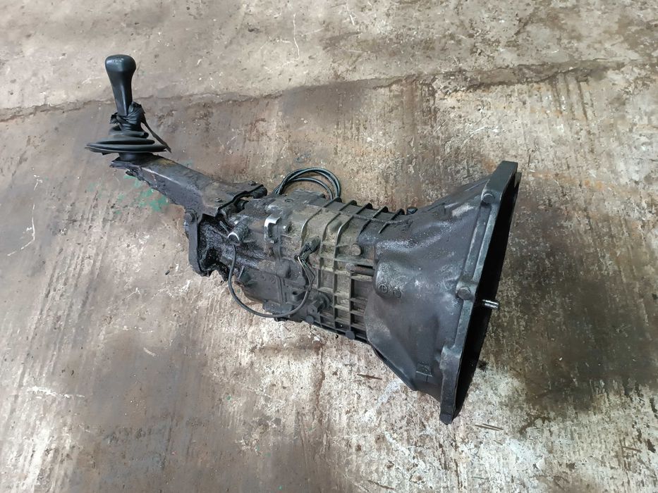 КПП Опель Рекорд 2.3 Дизель Коробка 5ст Opel Rekord 2.3D