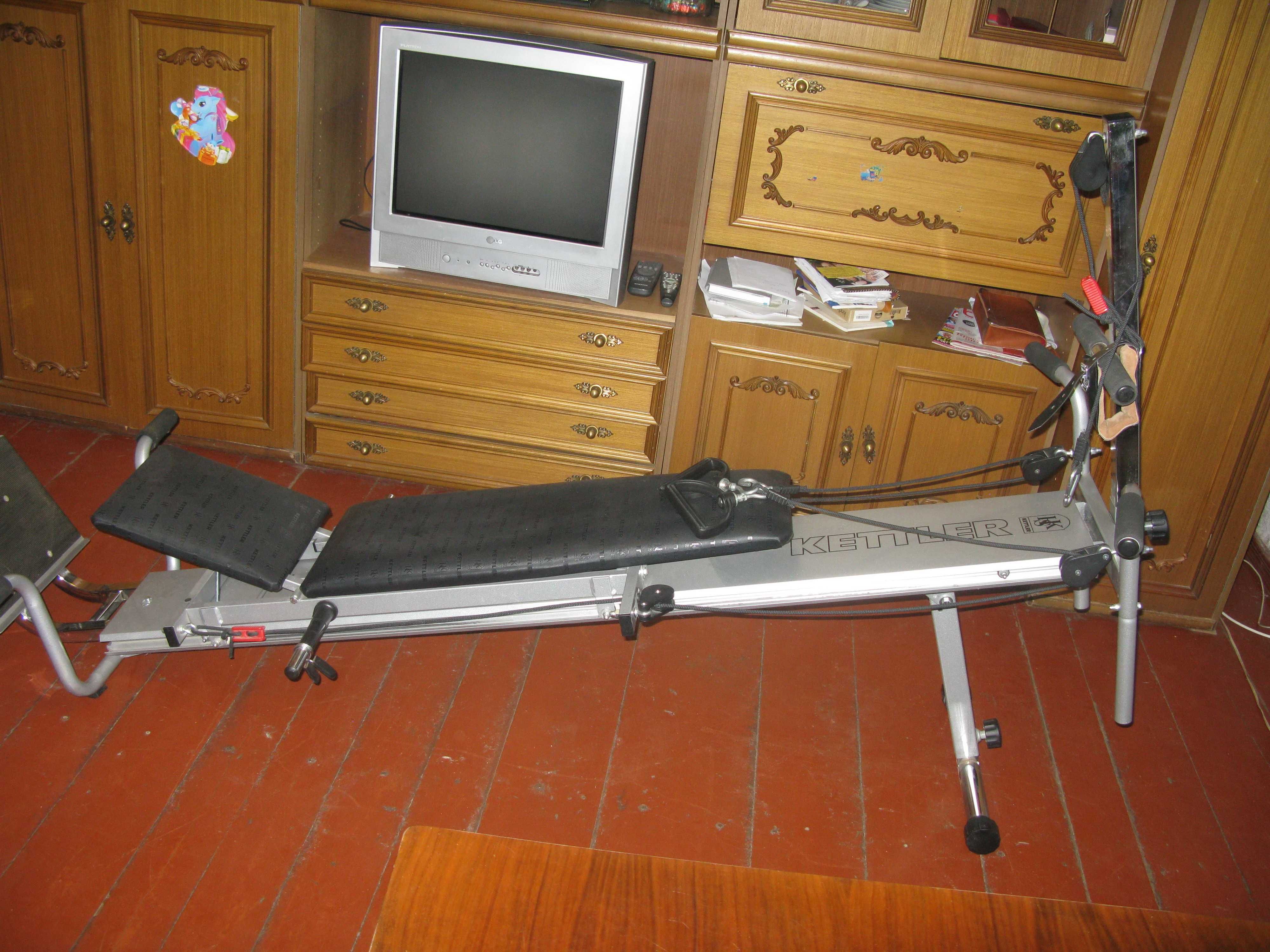 Kettler multi gym 7819 sale